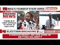 #WhosWinning2024 |Telangana Assembly Polls 2023 | NewsXs  Report From Jubilee Hills | Exclusive  - 03:12 min - News - Video