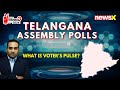 #WhosWinning2024 |Telangana Assembly Polls 2023 | NewsXs  Report From Jubilee Hills | Exclusive