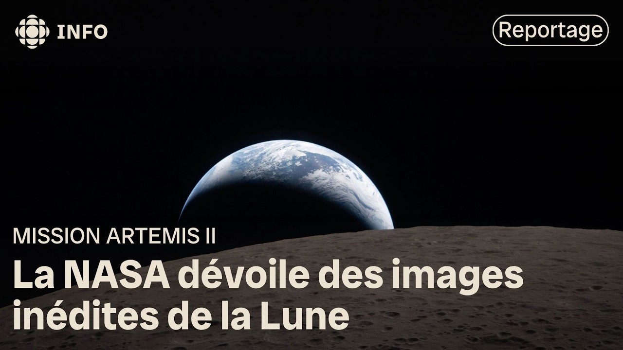 Mission Artemis II : l'équipage sur le chemin du retour