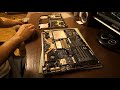 Апгрейд и ремонт ноутбука Asus UX32LN