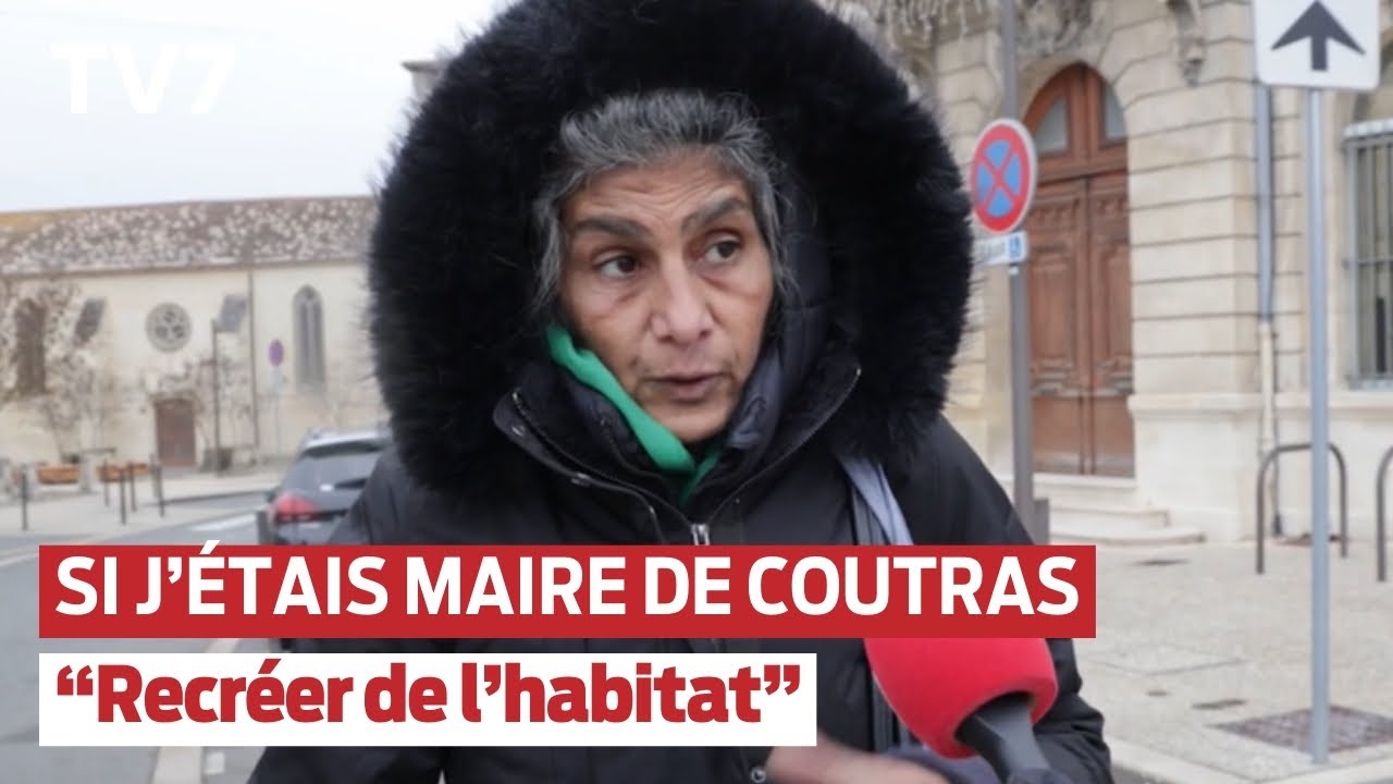 C'est Vous le Maire ! | Si j'étais maire de ... Coutras - Partie 3