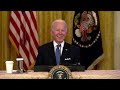 Biden caught on hot mic: Stupid son of a bitch  - 00:20 min - News - Video