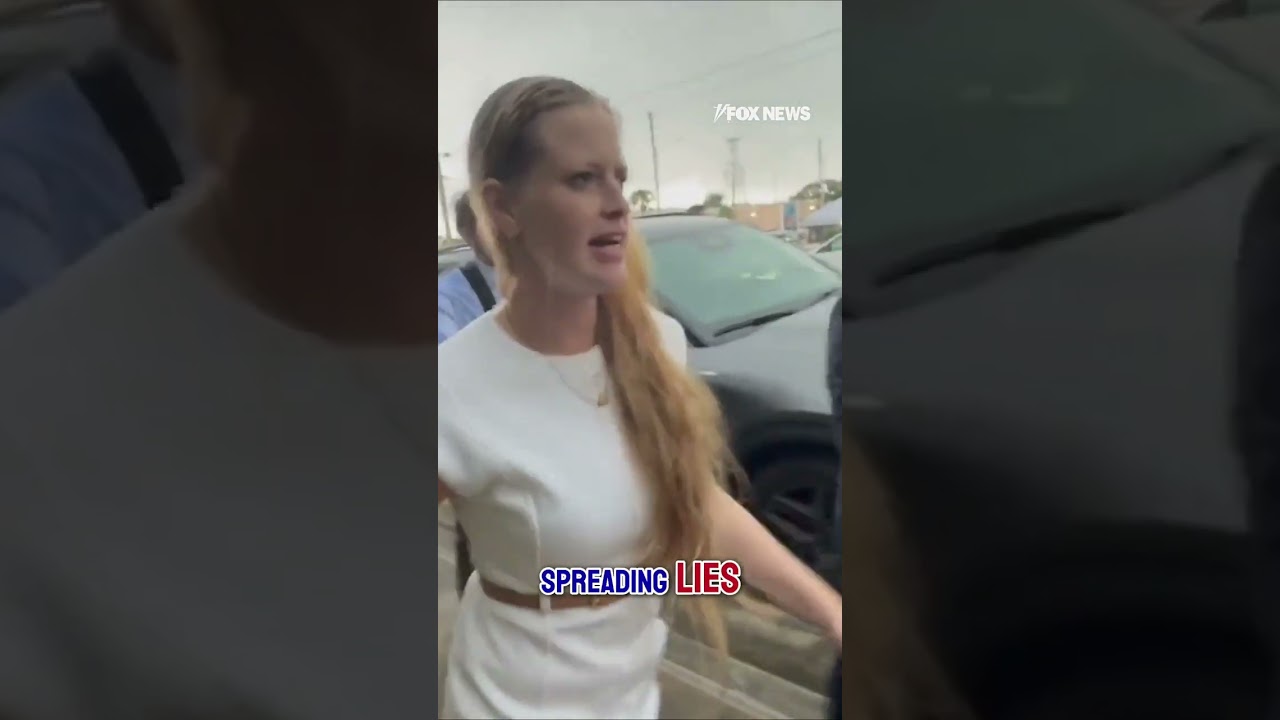SEE IT: Ryan Routh's daughter CURSES media after guilty verdict #shorts #foxnews #news #us