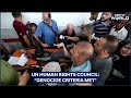 Israel Gaza Strike | Israel Committing Genocide In Gaza, Say UN investigators | UN Report Decoded  - 02:37 min - News - Video