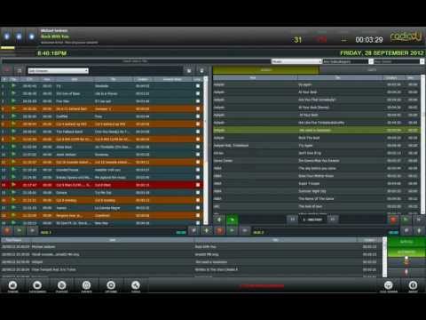 WINAMP RADIO SCHEDULER winamp radio scheduler: