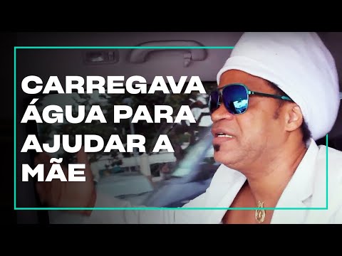 Carlinhos Brown e Lázaro Ramos | Espelho