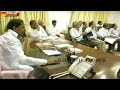 CM KCR to complete construction of irrigation projects in 3 years