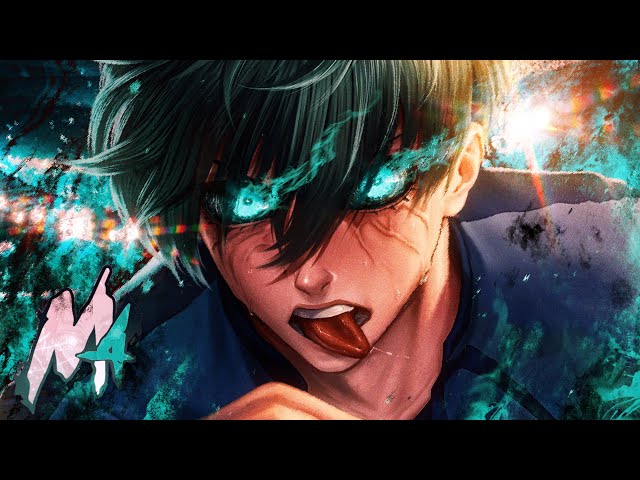 M4rkim - Incrível (Itoshi Rin)