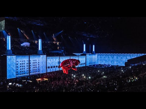 Roger Waters: Us + Them (2019) [FULL CONCERT FILM 4K]