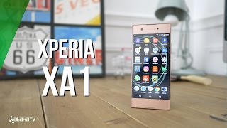 Video Sony Xperia XA1 2ns8YRnCIu4