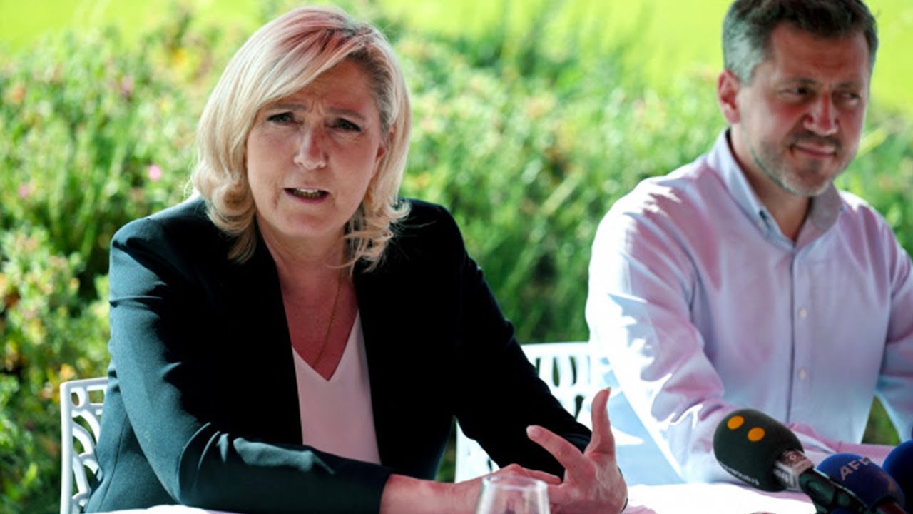 «Pas une économie» : à Marseille, Marine Le Pen déplore un budget 2026 qui va aggraver le déficit