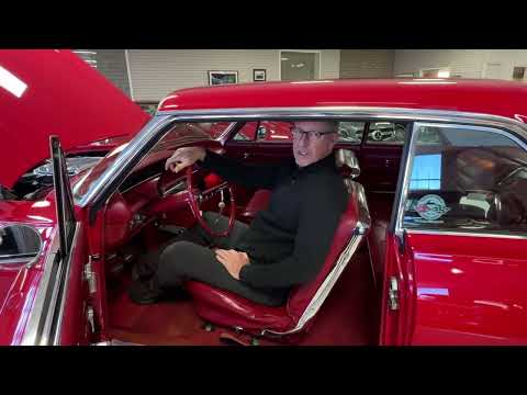 video 1963 Chevrolet Impala Sport Coupe Super Sport