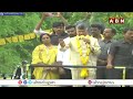 LIVE : Chandrababu Road Show At Anantapur Chennekothapalli | ABN Telugu  - 11:54:58 min - News - Video