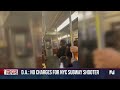 Man wont be charged in NYC subway shooting  - 01:38 min - News - Video
