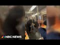 Man wont be charged in NYC subway shooting
