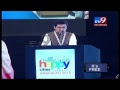 CM Chandrababu @ Happy Cities Summit in Amaravati- Live