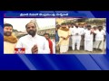 Central Minister Hansraj Gangaram Ahir Visits Tirumala, Speaks to media