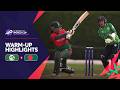 Ireland v Bangladesh | Warm-up Match Highlights | Womens T20WC 2026
