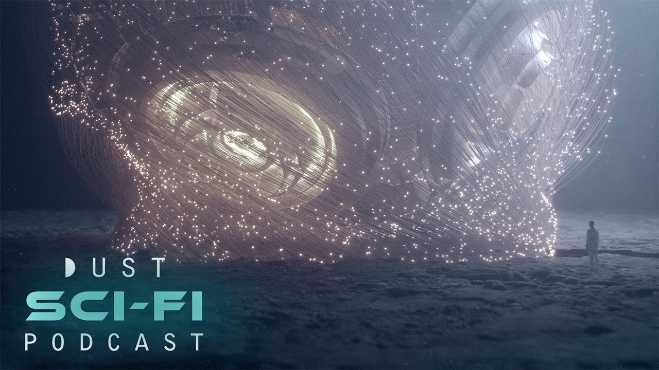 Sci-Fi Podcast "HORIZONS" | Episode 6: A Ghost in the Machine | DUST