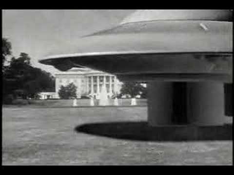 Earth vs. the Flying Saucers'
