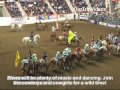 The Frontier Circuit Finals Rodeo - Farm Show, Harrisburg, PA, US - Pictures