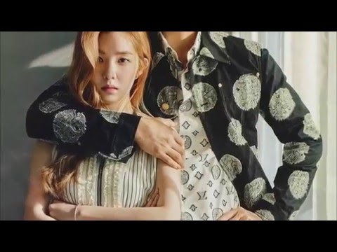 Sehun Irene (Hunrene) moment