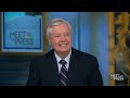 Sen. Graham says Israel-Hamas war ‘will not be over’ if hostages are released: Full interview  - 13:22 min - News - Video