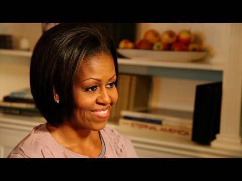 The First Lady Introduces Let's Move