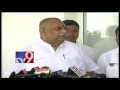 Venkaiah as Vice President bad for AP - MP Rayapati