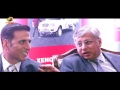 Akshay Kumar  At The Launch Of Tata Xenon Yodha