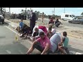 Gaza residents fleeing fighting describe hardship, desperation  - 01:29 min - News - Video