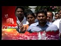 Watch: YS Jagan Strong Punch to AP CM Chandrababu
