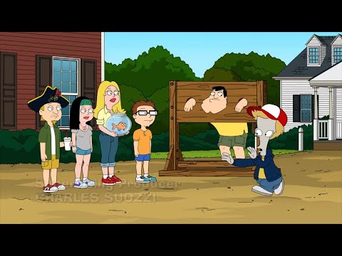 American Dad Season 15 Ep 19 | American Dad Full Episodes 2024 Nocuts #1080p