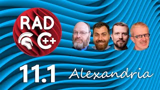 What's New in RAD Studio Alexandria 11.1