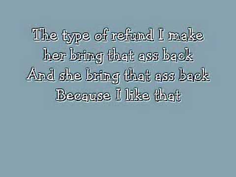Lollipop w/ lyrics