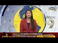 హారతి ఇచ్చేవేళ మంటలు.! | Madhra Pradesh Minister Mahakal Temple Fire Accident | Prime9 News  - 01:11 min - News - Video
