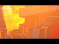 Fire in paint factory kills several in Indias capital | REUTERS
