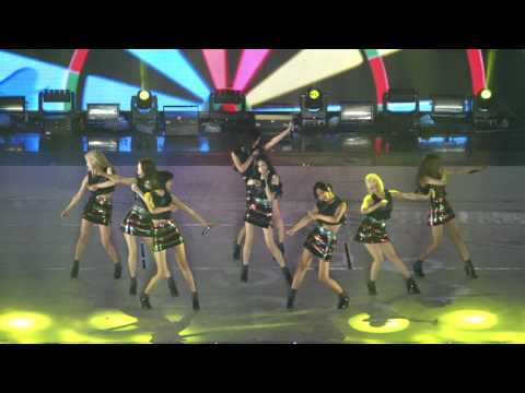 20170708 SM TOWN 콘서트 소녀시대 훗(Hoot)