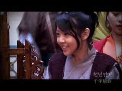 千年恋歌MV -DongBangSinKi(東方神起)