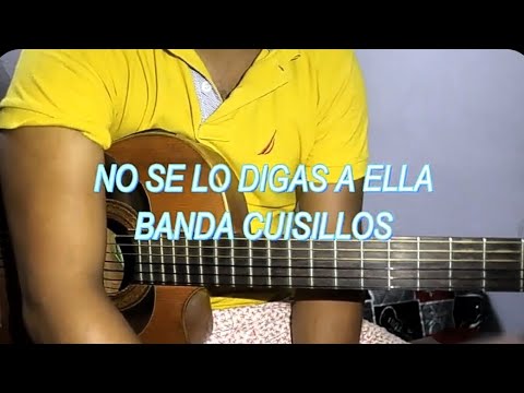 Upload mp3 to YouTube and audio cutter for NO SE LO DIGAS A ELLA-CUISILLOS-TUTORIAL DE GUITARRA download from Youtube