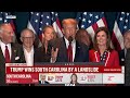 WATCH: Lindsey Graham gets booed during Trump South Carolina remarks  - 01:20 min - News - Video