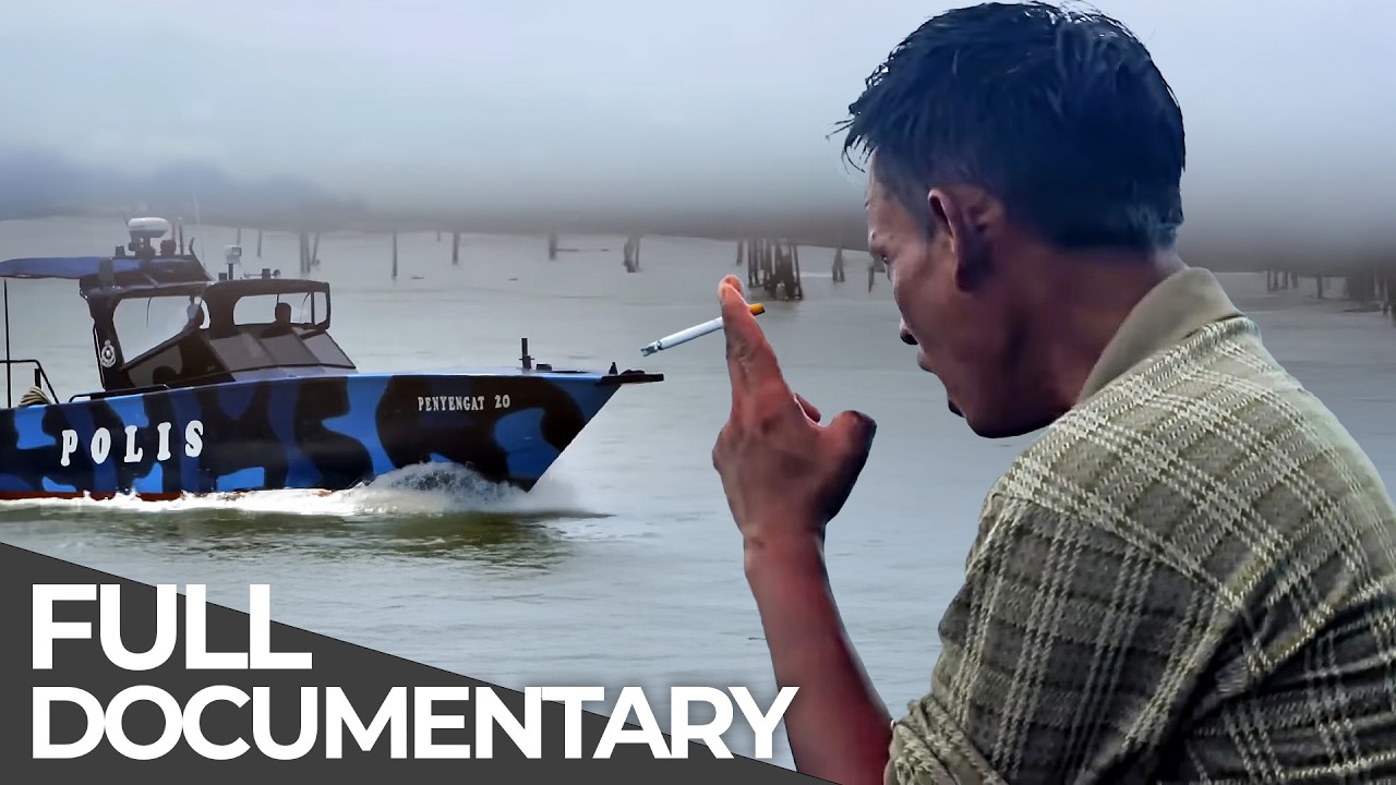 The Fisherman’s Curse: Malaysia’s Deadly Coastline Epidemic | Free Documentary