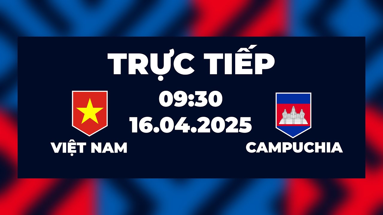 🔴 Việt Nam vs Campuchia | Gáy To Khiêu Khích Việt Nam Và Cái Kết