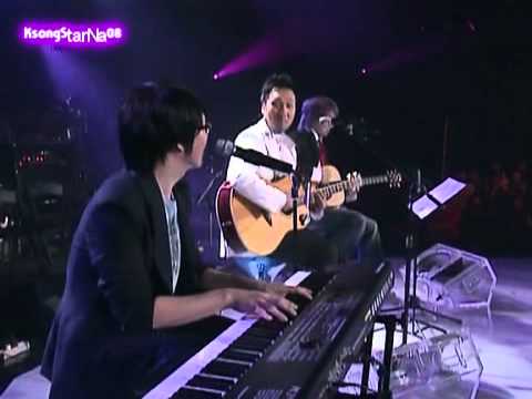이문세, 김장훈, 성시경 - 옛 사랑 + 우린 제법 잘 어울려요 + La Bamba (2007.3)