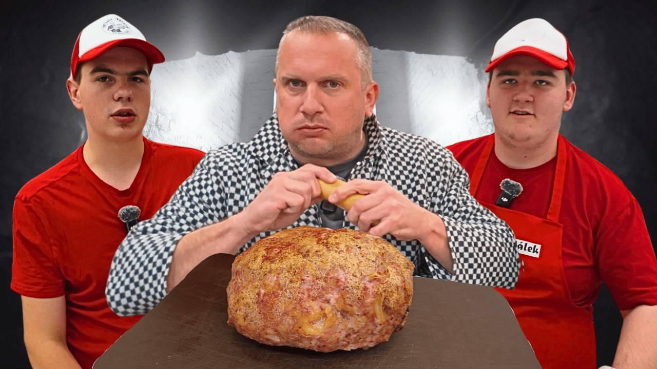 Cesta za dokonalou sekanou? Učni dostali šanci