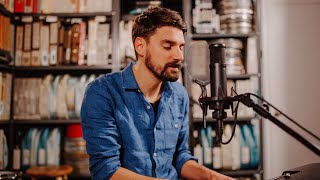 Tim Baker at Paste Studio NYC live from The Manhattan Center