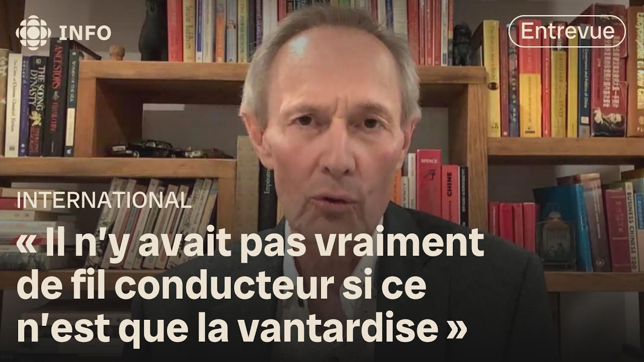 Discours de Donald Trump devant l'ONU : l'avis d'un ex-ambassadeur des Nations unies