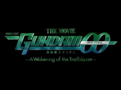 Gekijouban Kidou senshi Gandamu 00: A wakening of the trailblazer'