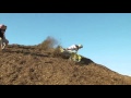 Chad Reeds First Backflip 