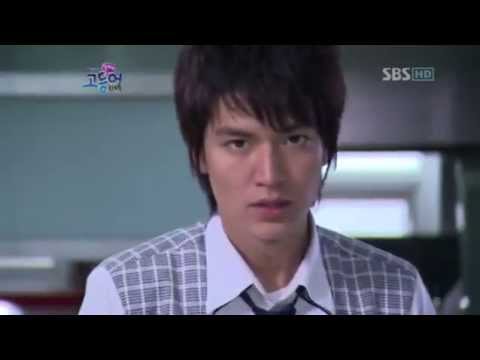 Lee Min Ho Mackerel run funny scene part 1